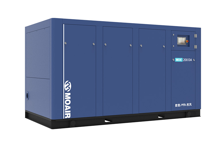 MDE-DA雙級雙驅系列技術參數(shù)表(變頻)