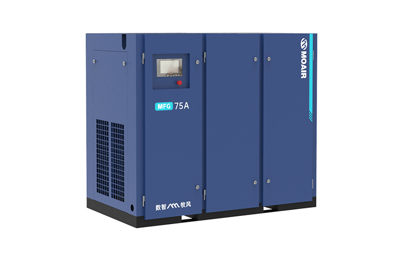 MFG系列單級技術參數(shù)表(工頻)