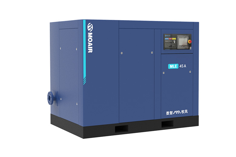 MLE單級低壓系列技術參數表(變頻)